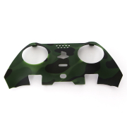 DIY Replacement Clip Shell Decoration Cover Decorative Strip For Playstation 5 Elite Gamepad - Camouflage 04