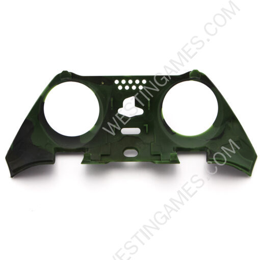 DIY Replacement Clip Shell Decoration Cover Decorative Strip For Playstation 5 Elite Gamepad - Camouflage - Image 6