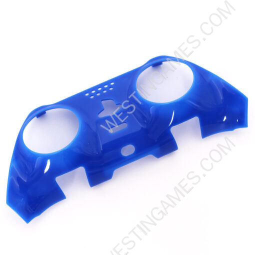 DIY Replacement Clip Shell Decoration Cover Decorative Strip For Playstation 5 Elite Gamepad - Blue - Image 2