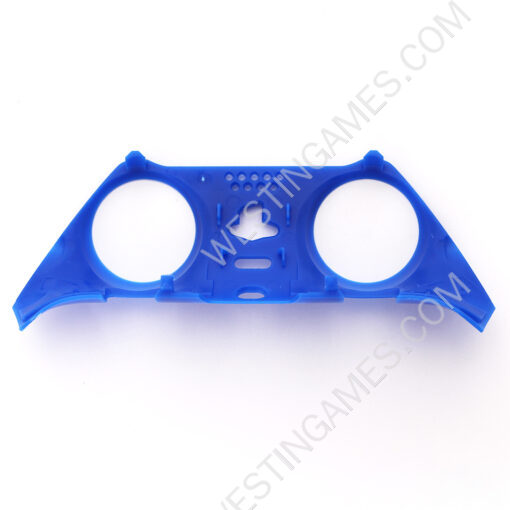 DIY Replacement Clip Shell Decoration Cover Decorative Strip For Playstation 5 Elite Gamepad - Blue - Image 5