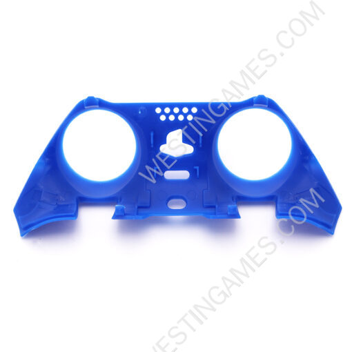 DIY Replacement Clip Shell Decoration Cover Decorative Strip For Playstation 5 Elite Gamepad - Blue - Image 6