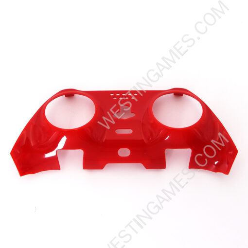 DIY Replacement Clip Shell Decoration Cover Decorative Strip For Playstation 5 Elite Gamepad - Red - Image 4