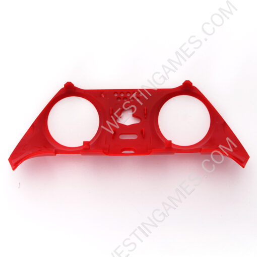 DIY Replacement Clip Shell Decoration Cover Decorative Strip For Playstation 5 Elite Gamepad - Red - Image 5