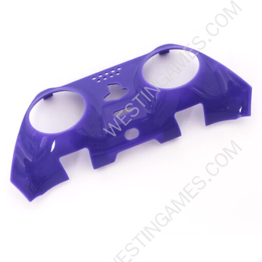 DIY Replacement Clip Shell Decoration Cover Decorative Strip For Playstation 5 Elite Gamepad - Purple - Image 2