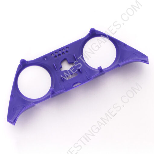 DIY Replacement Clip Shell Decoration Cover Decorative Strip For Playstation 5 Elite Gamepad - Purple - Image 3