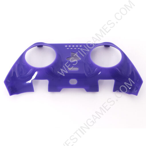 DIY Replacement Clip Shell Decoration Cover Decorative Strip For Playstation 5 Elite Gamepad - Purple - Image 4