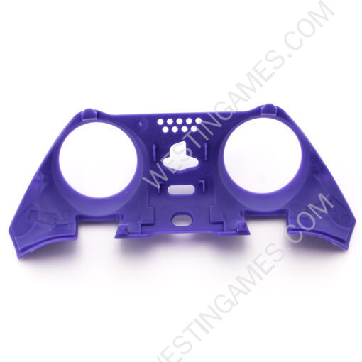 DIY Replacement Clip Shell Decoration Cover Decorative Strip For Playstation 5 Elite Gamepad - Purple - Image 6