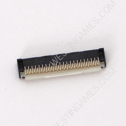Original LCD Display Connector Socket Replacement Part for NS Switch OLED Motherboard Repair - Image 2