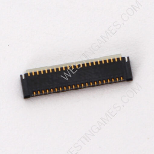 Original LCD Display Connector Socket Replacement Part for NS Switch OLED Motherboard Repair - Image 3