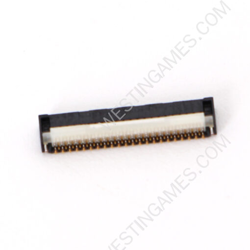 Original LCD Display Connector Socket Replacement Part for NS Switch OLED Motherboard Repair - Image 4