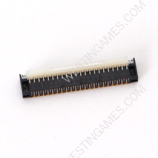 Original LCD Display Connector Socket Replacement Part for NS Switch OLED Motherboard Repair - Image 5