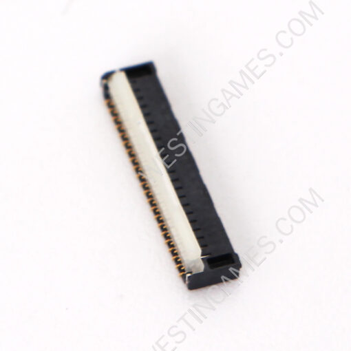 Original LCD Display Connector Socket Replacement Part for NS Switch OLED Motherboard Repair - Image 6