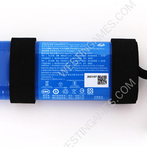 Original 5000mah 37W Battery Rechargable Replacement for JBL Xtreme 2 Bluetooth Speaker - Image 4