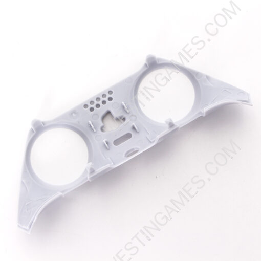 DIY Replacement Clip Shell Decoration Cover Decorative Strip For Playstation 5 Elite Gamepad - White - Image 3