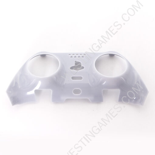 DIY Replacement Clip Shell Decoration Cover Decorative Strip For Playstation 5 Elite Gamepad - White - Image 4