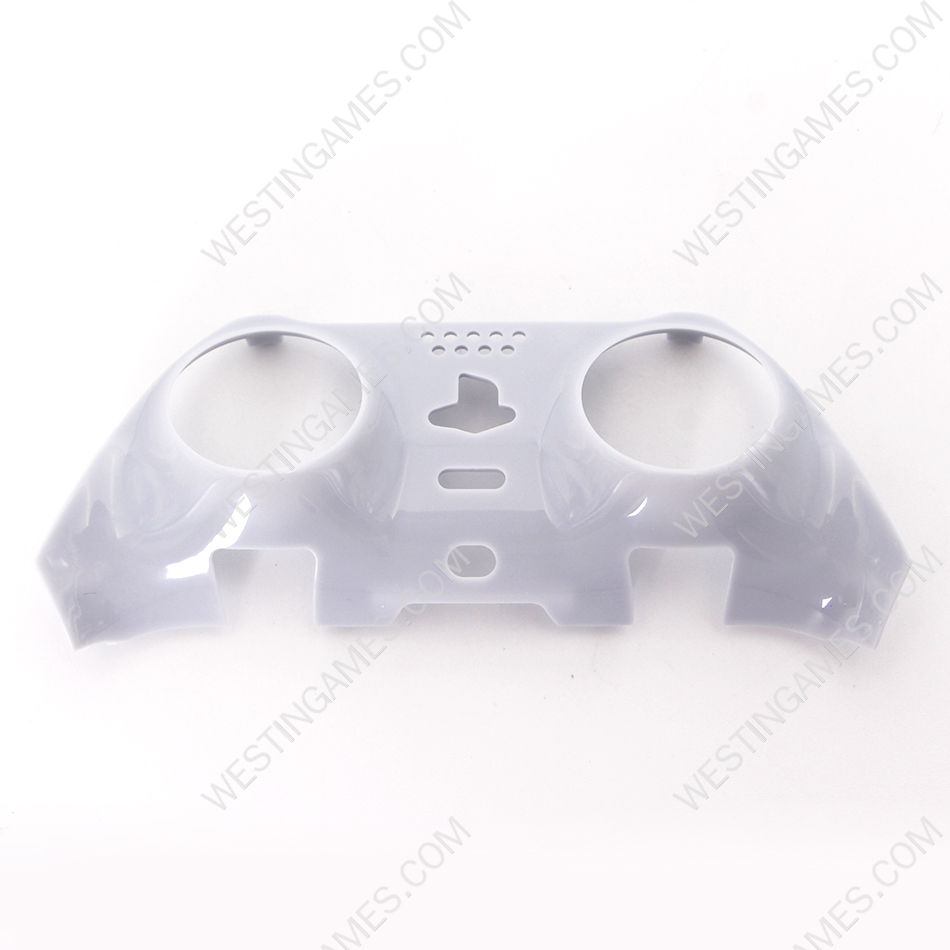 DIY Replacement Clip Shell Decoration Cover Decorative Strip For Playstation 5 Elite Gamepad - White - Image 4