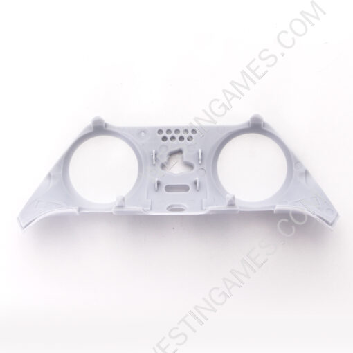 DIY Replacement Clip Shell Decoration Cover Decorative Strip For Playstation 5 Elite Gamepad - White - Image 5