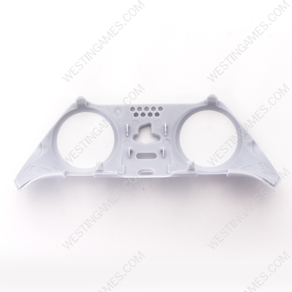 DIY Replacement Clip Shell Decoration Cover Decorative Strip For Playstation 5 Elite Gamepad - White - Image 5