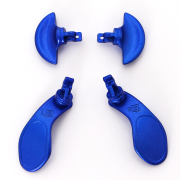 Replace Metal Paddles Accessories For PS5 Edge Elite Handle Metal Back Key - Blue 03