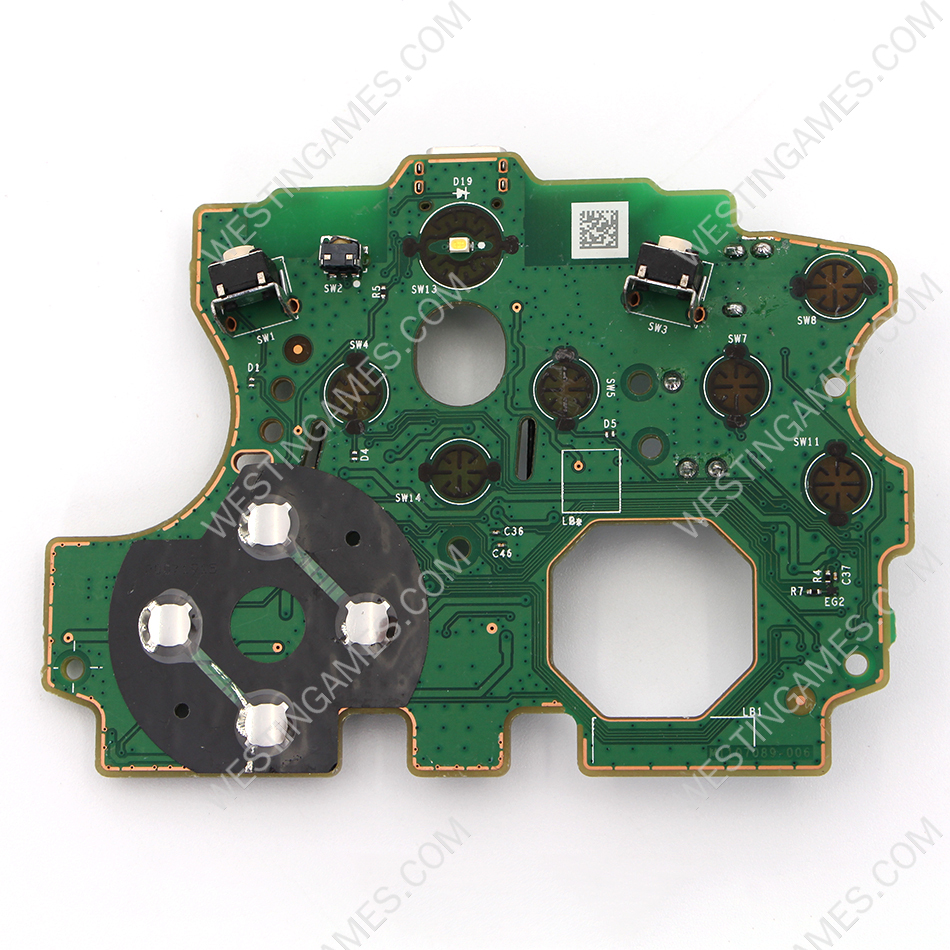 Motherboard Main PCB Circuit Board for XBOX Series X Controller Pulled 03