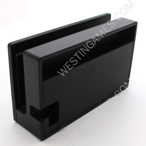 Charging Dock HDMI-Compatible TV Dock Station Stand Dock Switch - Black - Image 3