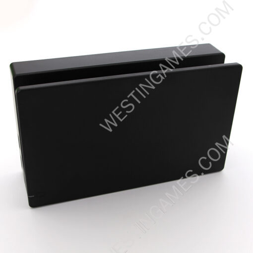 Charging Dock HDMI-Compatible TV Dock Station Stand Dock Switch - Black - Image 4