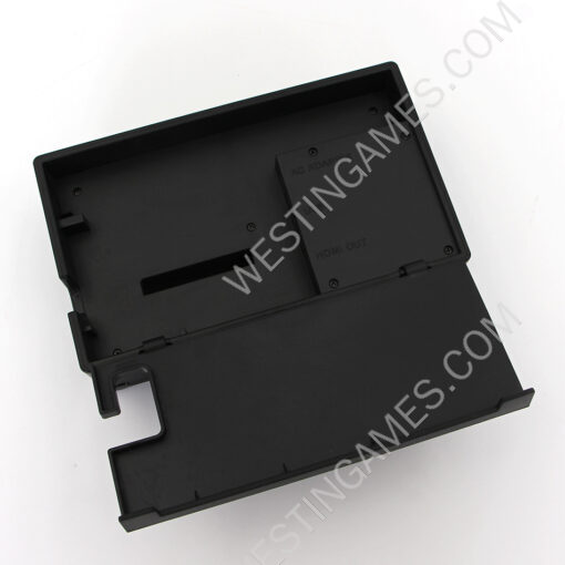 Charging Dock HDMI-Compatible TV Dock Station Stand Dock Switch - Black - Image 5