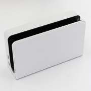 Charging Dock HDMI-Compatible TV Dock Station Stand Dock Switch OLED - White 02