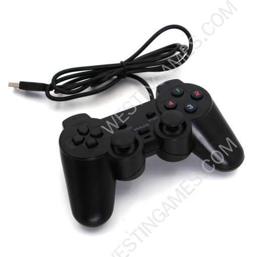 USB Wireless Gamepad Controller for PC and Retro Video Game Console