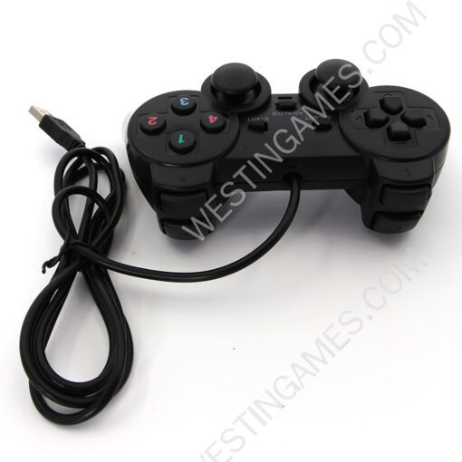 USB Wireless Gamepad Controller for PC and Retro Video Game Console - Image 4