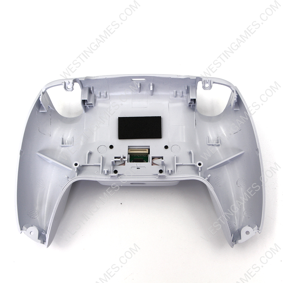 Rear Expansion Extender Controller Back Button Accessory Programable Rise Remap Kit for PS5 V1-V3 Gamepad - White - Image 2
