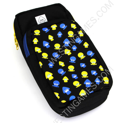 NEW Fashion Backpack Travel Bag Holds for NS Switch and oled - Splatoon