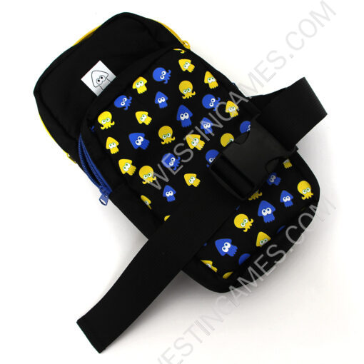 NEW Fashion Backpack Travel Bag Holds for NS Switch and oled - Splatoon - Image 5