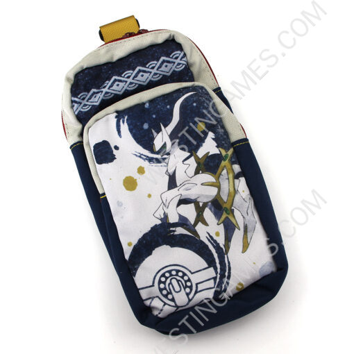NEW Fashion Backpack Travel Bag Holds for NS Switch and oled - Arceus - Image 2