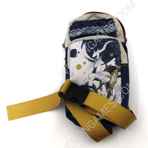 NEW Fashion Backpack Travel Bag Holds for NS Switch and oled - Arceus - Image 5