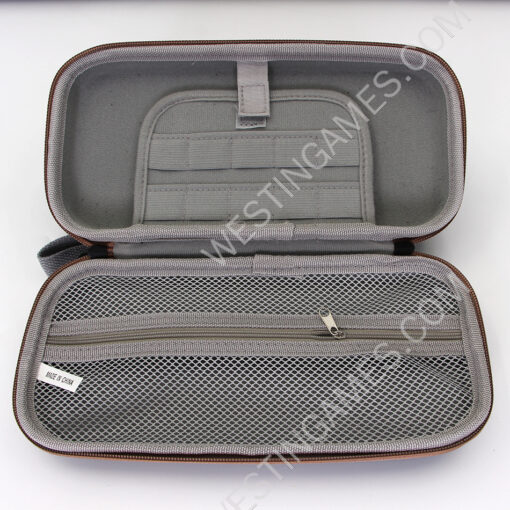 Deluxe Travel Carrying Case with Folding Stand for Nintendo Switch - Splatoon 3 - Image 4