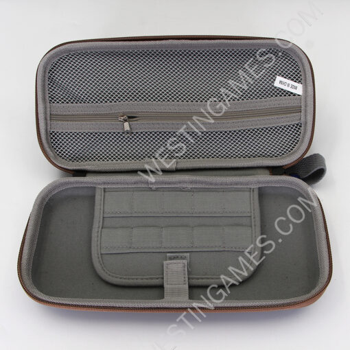 Deluxe Travel Carrying Case with Folding Stand for Nintendo Switch - Splatoon 3 - Image 5