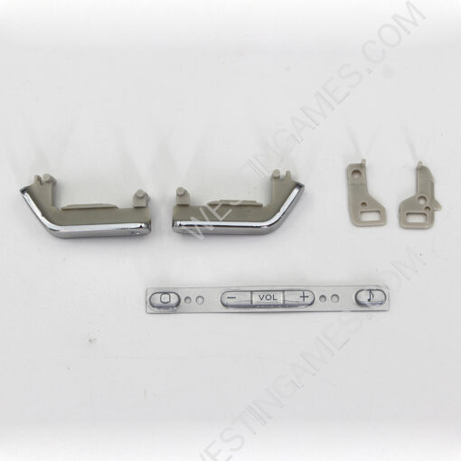 Replacement Keypad Button Set Blue for PSP GO PSPGO - Image 5