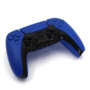 New PS5 Shape Wireless Bluetooth Gamepad Controller with Turbo for Playstation 4 PS4 Deep Blue