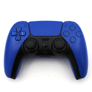 New PS5 Shape Wireless Bluetooth Gamepad Controller with Turbo for Playstation 4 PS4 Deep Blue 02