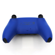 New PS5 Shape Wireless Bluetooth Gamepad Controller with Turbo for Playstation 4 PS4 Deep Blue 03