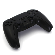 New PS5 Shape Wireless Bluetooth Gamepad Controller with Turbo for Playstation 4 PS4 Black