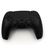 New PS5 Shape Wireless Bluetooth Gamepad Controller with Turbo for Playstation 4 PS4 Black 02