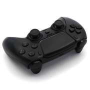 New PS5 Shape Wireless Bluetooth Gamepad Controller with Turbo for Playstation 4 PS4 Black 04
