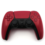 New PS5 Shape Wireless Bluetooth Gamepad Controller with Turbo for Playstation 4 PS4 Red 02
