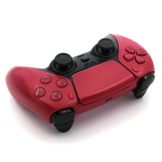 New PS5 Shape Wireless Bluetooth Gamepad Controller with Turbo for Playstation 4 PS4 Red 04