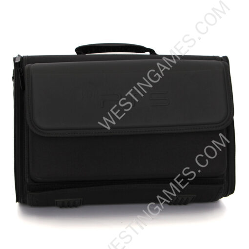 Fashion Travel Protective Case Bag for Playstation 5 PS5 Game System Console