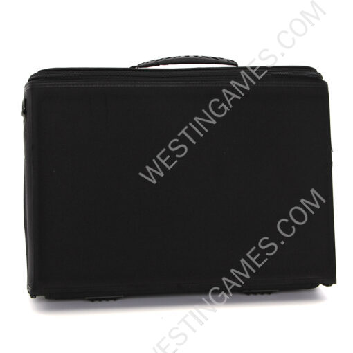 Fashion Travel Protective Case Bag for Playstation 5 PS5 Game System Console - Image 2