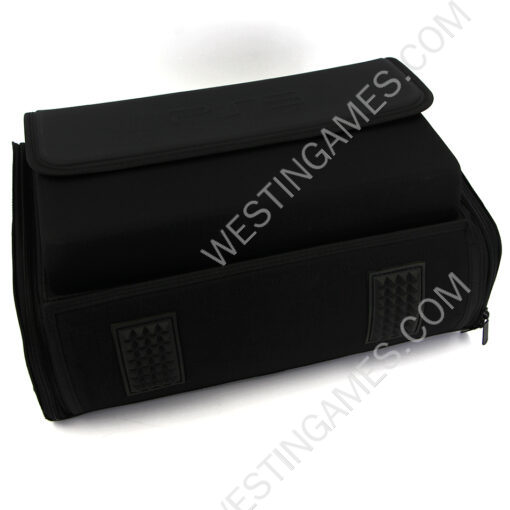 Fashion Travel Protective Case Bag for Playstation 5 PS5 Game System Console - Image 4