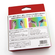 Wireless Gamepad Left and Right Controller Support Turbo and RGB Light for Switch Joycon - Street Graffiti 02